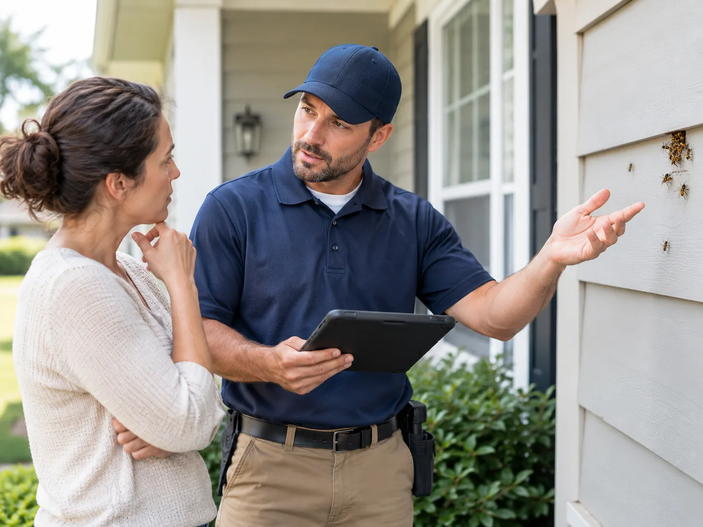 Pest Control Yantic, CT FAQs